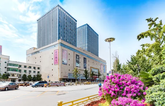 定州大世界酒店