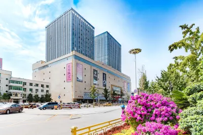 Dashijie Hotel Hotels in Dingzhou