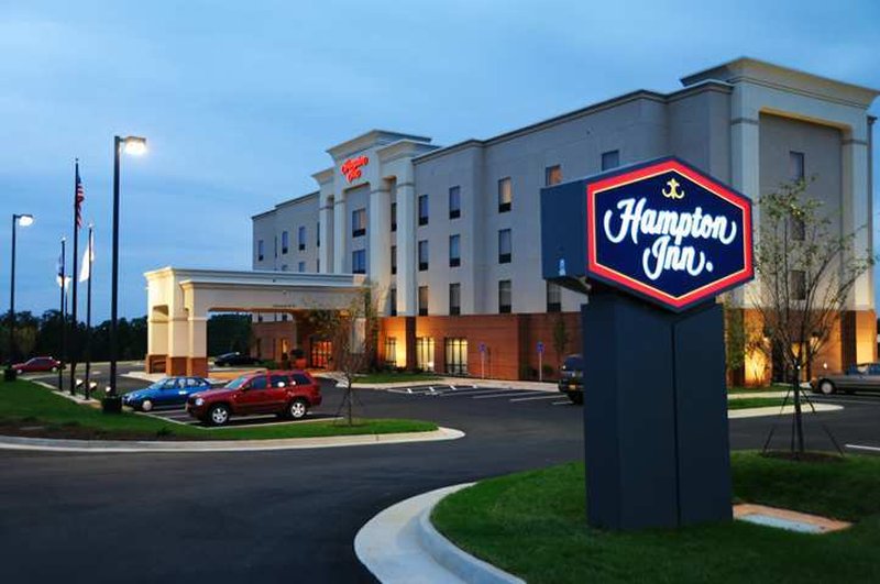 Hampton Inn Gretna