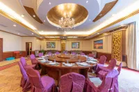 Tai'an International Hotel - petit déjeuner