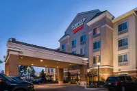 Fairfield Inn & Suites Santa Maria Các khách sạn ở Santa Maria