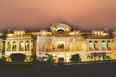 Shahpura House Hotels in Jaipur