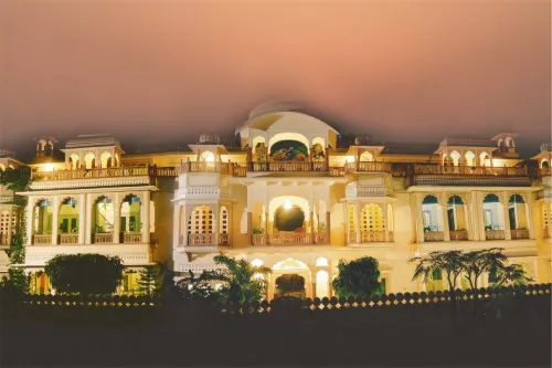 Shahpura House Hotels in Jaipur