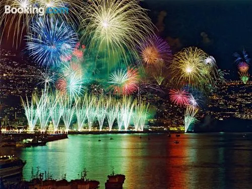 景觀海洋公寓酒店