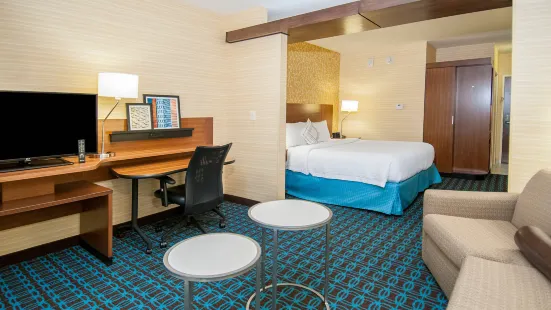 Fairfield Inn & Suites Dallas Plano North