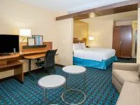 Fairfield Inn & Suites Dallas Plano North Hotels in Collin County
