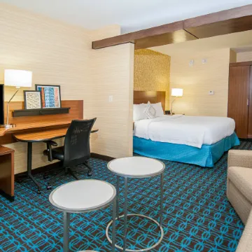 Fairfield Inn & Suites Dallas Plano North