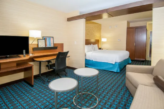 Fairfield Inn & Suites Dallas Plano North