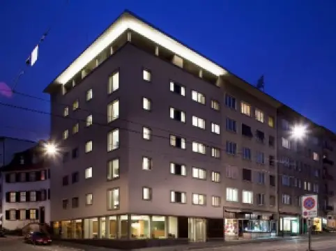 Hotel D - Basel - Boutique Hotel