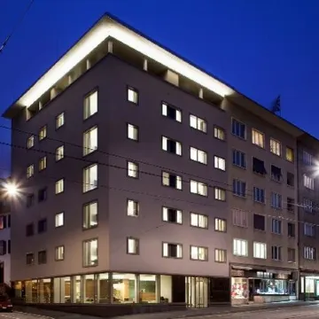 Hotel D - Basel - Boutique Hotel