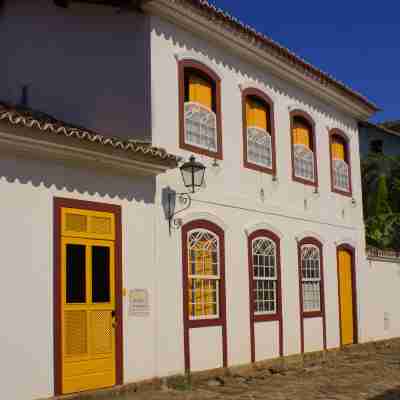 Pousada do Ouro Hotel Exterior