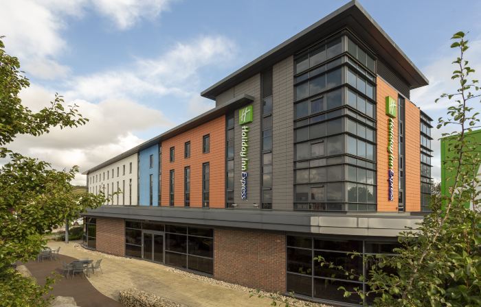 Holiday Inn Express Dunstable, an IHG Hotel