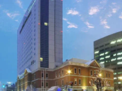 OMO7 Asahikawa by Hoshino Resorts Hotels in Asahikawa