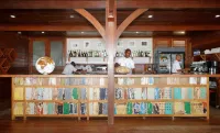 Sentidos Beach Retreat - bar