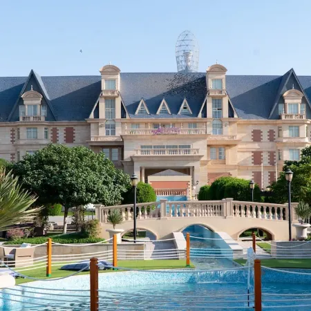 Al Aziziyah Boutique Hotel by the Torch