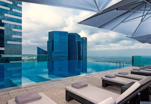 웨스틴 싱가포르 조식