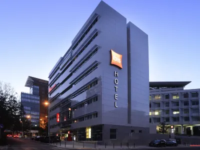 Ibis Lisboa Parque Das Naçoes Hotels in Lisbon