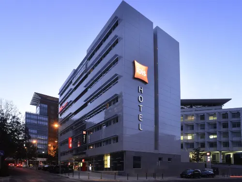Ibis Lisboa Parque Das Naçoes