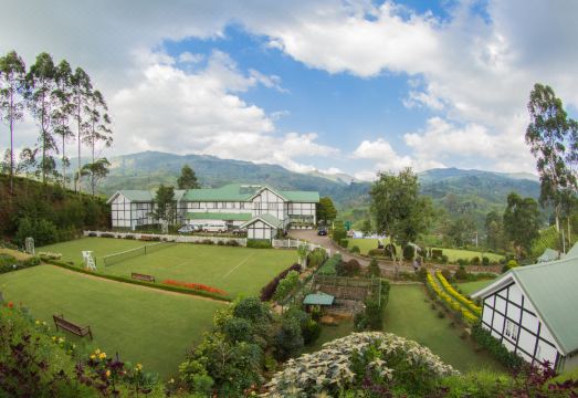 Langdale Boutique Hotel by Amaya Hotel Overview
