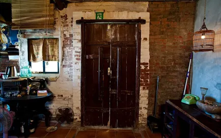 Shabby Home 28 Отели рядом с достопримечательностью «Город Небес»