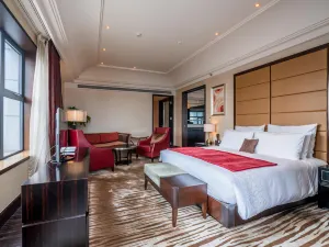 Sichuan Jinjiang Hotel VIP Building