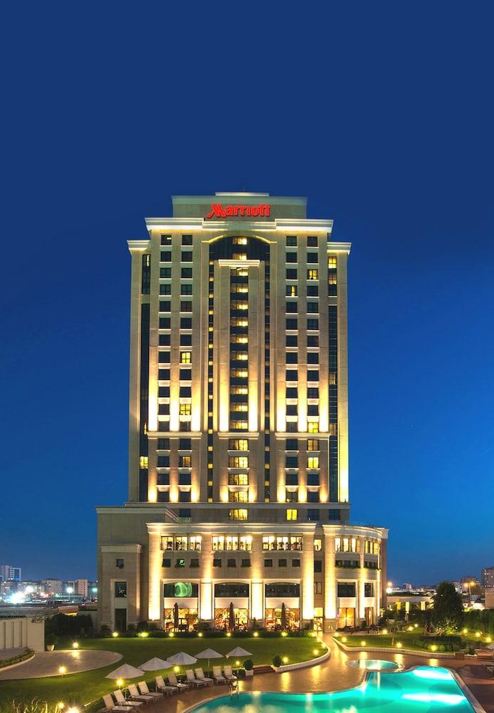 Istanbul Marriott Hotel Asia