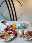 Hotel la Torre - breakfast