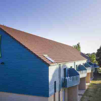 Ibis Styles Bourbon Lancy Hotel Exterior
