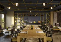 烏特勒支麗亭酒店 - 早餐