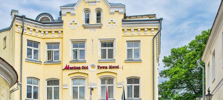 Rija Old Town Hotel Hotels in Tallinn