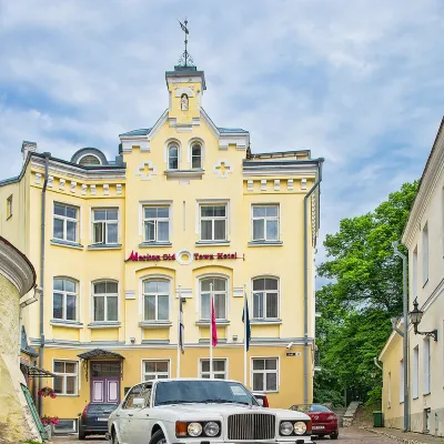 Rija Old Town Hotel Hôtels à : 