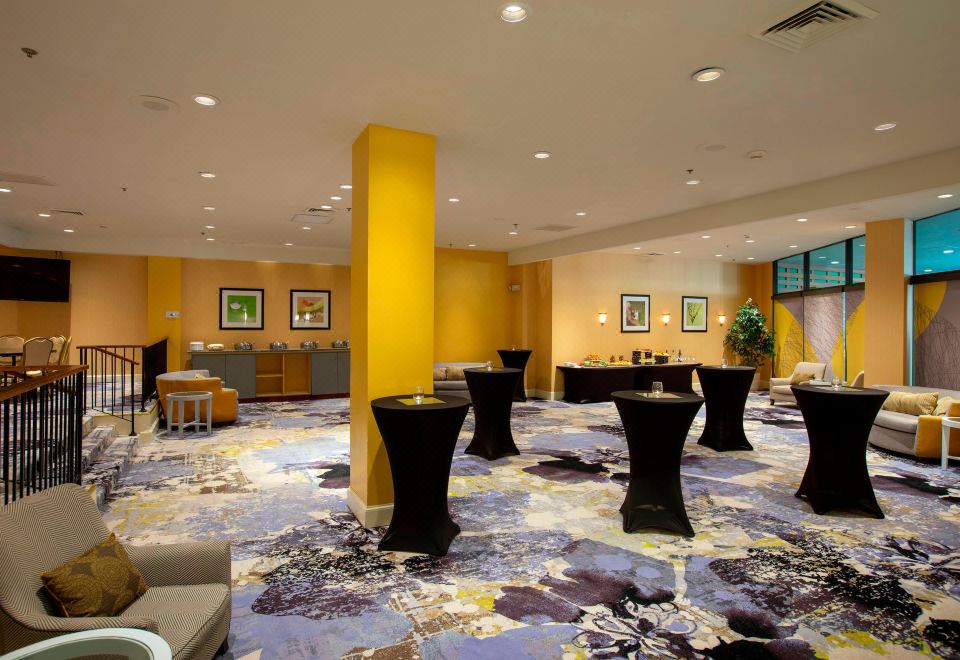 쉐라톤 나이아가라 폴스 야경