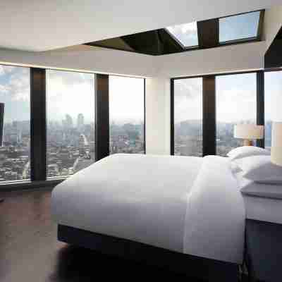 포포인츠 바이 쉐라톤 서울 강남 Rooms