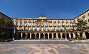 Apartment with One Bedroom in Bilbo, with Wonderful City View and Wifi