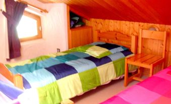 Chalet with 3 Bedrooms in Champagny en Vanoise, with Wonderful Mountai