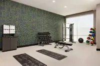 La Quinta by Wyndham Gainesville - نادي رياضي
