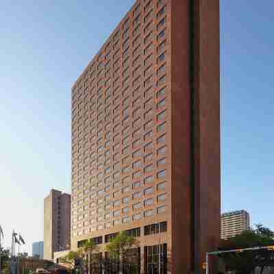 Delta Hotels Calgary Downtown Hotel Exterior