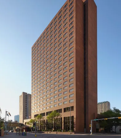 Delta Hotels Calgary Downtown Отели рядом с достопримечательностью «TELUS Spark Science Centre»