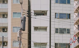 Namba Garden Square Apartment