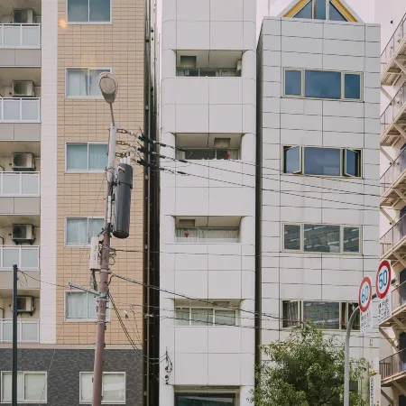 Namba Garden Square Apartment