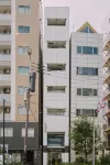 Namba Garden Square Apartment