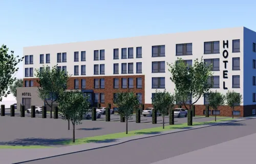 JaHotel Hotel di Weeze