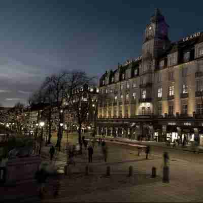 Grand Hotel Oslo Hotel Exterior