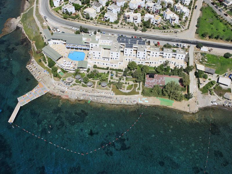 Chronos Beach Akyarlar