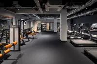 Yotel Edinburgh - gimnasio