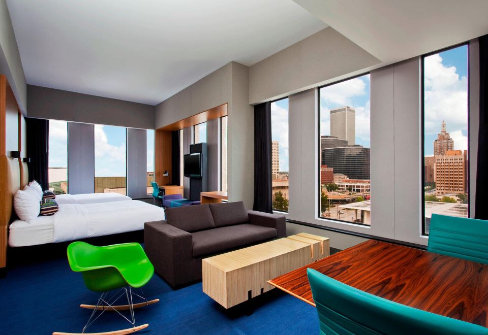 Aloft Tulsa Downtown - Housity