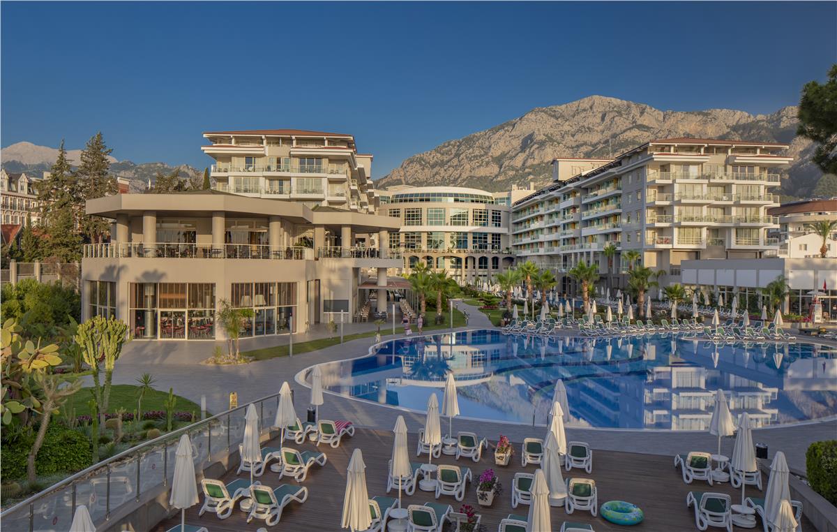 Kemer Barut Collection - All Inclusive