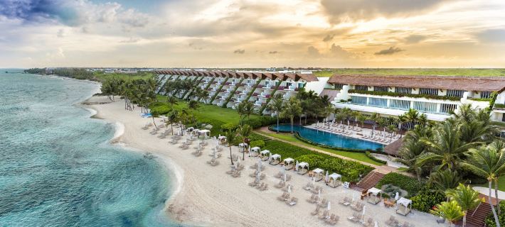 Grand Velas Riviera Maya - All Inclusive Hotels in Solidaridad