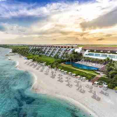 Grand Velas Riviera Maya - All Inclusive Hotel Exterior