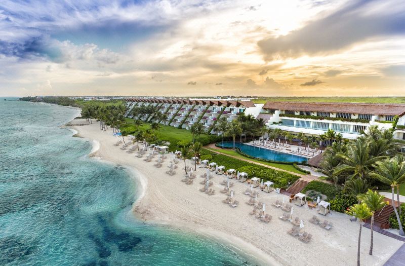 Grand Velas Riviera Maya - All Inclusive